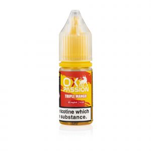 OXVA OX Passion 10ml bottle Triple Mango